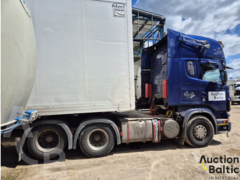 Τράκτορας Scania R 500 LA: φωτογραφία 3