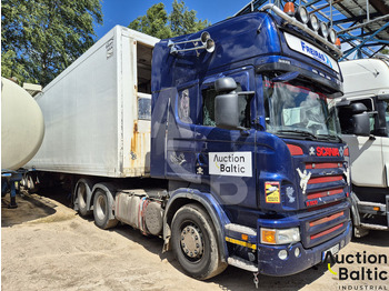 Τράκτορας Scania R 500 LA: φωτογραφία 2
