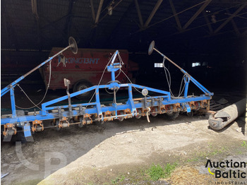 Σπαρτική μηχανή ακριβείας