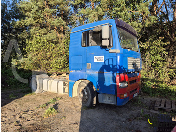 Τράκτορας MAN