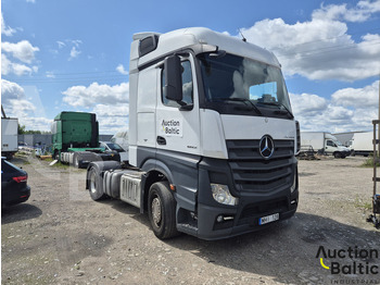 Τράκτορας MERCEDES-BENZ Actros 1843