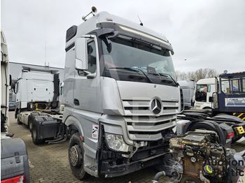 Τράκτορας MERCEDES-BENZ Actros