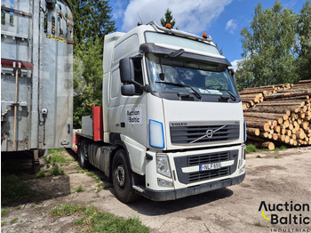 Τράκτορας VOLVO FH 460