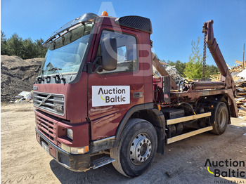 Φορτηγό καδοφόρος φορτωτής VOLVO FM12