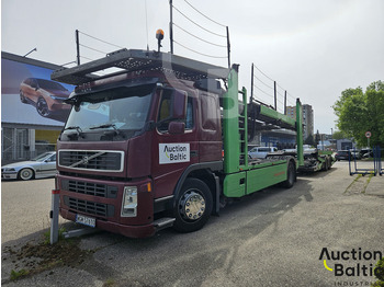 Φορτηγό αυτοκινητάμαξα VOLVO FM 440
