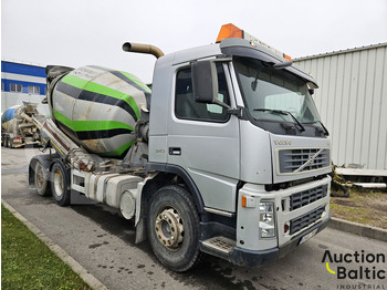 Μπετονιέρα φορτηγό VOLVO FM9