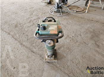 Δονητική πλάκα WACKER