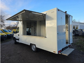 Αυτοκινούμενη καντίνα Iveco C30C/ FOODTRUCK/ Daily: φωτογραφία 3 Αυτοκινούμενη καντίνα Iveco C30C/ FOODTRUCK/ Daily: φωτογραφία 3