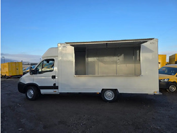 Αυτοκινούμενη καντίνα Iveco C30C/ FOODTRUCK/ Daily: φωτογραφία 2 Αυτοκινούμενη καντίνα Iveco C30C/ FOODTRUCK/ Daily: φωτογραφία 2