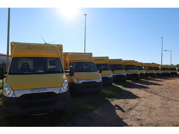 Επαγγελματικό αυτοκίνητο κόφα IVECO Daily