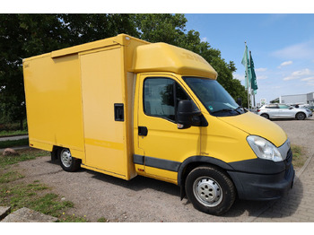 Επαγγελματικό αυτοκίνητο κόφα IVECO Daily