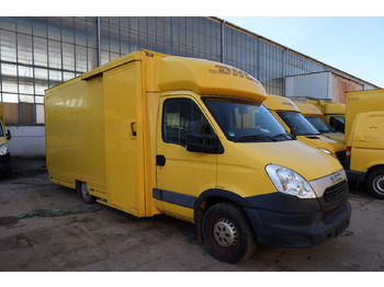 Επαγγελματικό αυτοκίνητο κόφα IVECO Daily