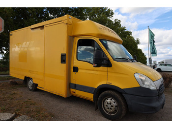 Επαγγελματικό αυτοκίνητο κόφα IVECO Daily
