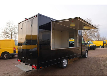 Αυτοκινούμενη καντίνα IVECO Daily