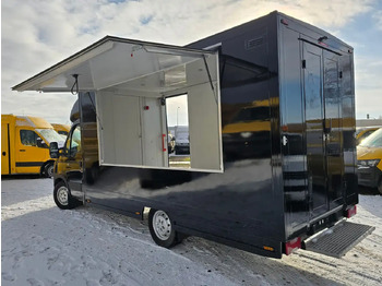 Αυτοκινούμενη καντίνα IVECO Daily