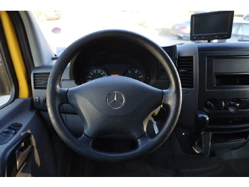 Επαγγελματικό αυτοκίνητο κόφα Mercedes-Benz Sprinter II Pritsche/ Koffer/Regalsystem: φωτογραφία 5 Επαγγελματικό αυτοκίνητο κόφα Mercedes-Benz Sprinter II Pritsche/ Koffer/Regalsystem: φωτογραφία 5