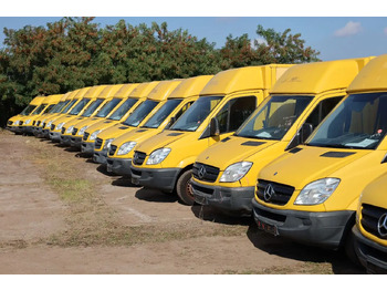 Επαγγελματικό αυτοκίνητο κόφα MERCEDES-BENZ Sprinter