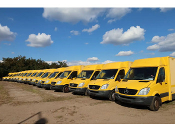 Επαγγελματικό αυτοκίνητο κόφα MERCEDES-BENZ Sprinter