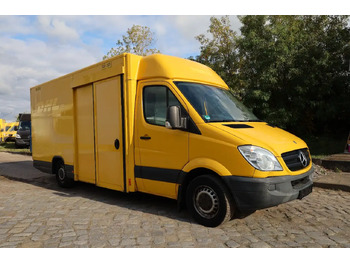 Επαγγελματικό αυτοκίνητο κόφα MERCEDES-BENZ Sprinter