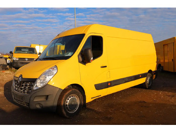 Αυτοκίνητο Renault Master III Kasten L3H2 HKa 3,5t: φωτογραφία 2