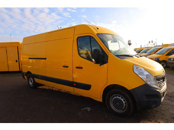 Αυτοκίνητο Renault Master III Kasten L3H2 HKa 3,5t: φωτογραφία 3