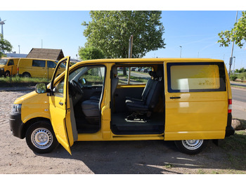 Επιβατικό βαν VOLKSWAGEN Transporter T5