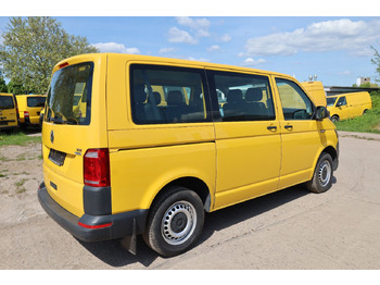 Επιβατικό βαν Volkswagen T6 Transporter/ 2.0 TDI/EU6/1.Hand: φωτογραφία 3