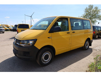 Επιβατικό βαν Volkswagen T6 Transporter/ 2.0 TDI/EU6/1.Hand: φωτογραφία 2
