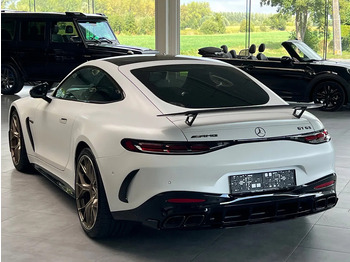 Κουπέ αυτοκίνητο Mercedes-Benz AMG GT GT63 4MATIC+***NIGHT PAKKET**AERO+BURM*NEW 2025*: φωτογραφία 4