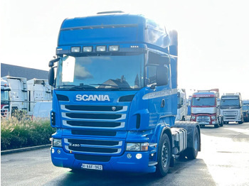 Τράκτορας Scania R420 TOPLINE*R420 EURO5 2012*: φωτογραφία 4