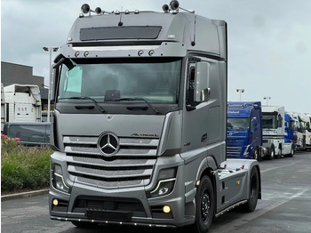 Τράκτορας MERCEDES-BENZ Actros 1863