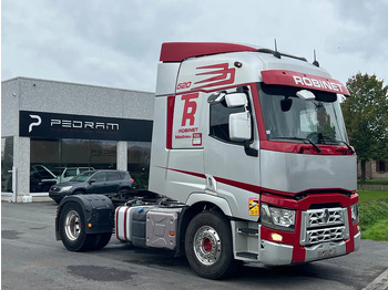 Τράκτορας RENAULT T 520