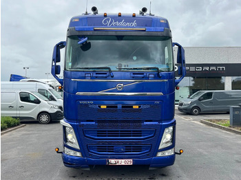 Τράκτορας VOLVO FH 460
