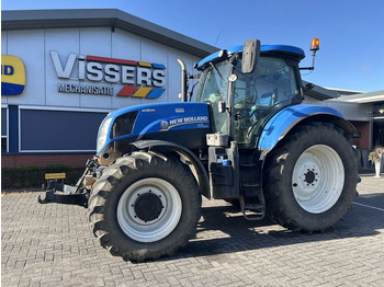 Τρακτέρ NEW HOLLAND T7.200
