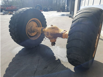 Αξονας και ανταλλακτικά