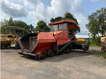 Διαστρωτήρας ασφάλτου Demag-Dynapac DF135P powerfull 4-axle-paver: φωτογραφία 3