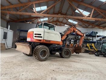 Τροχοφόρος εκσκαφέας TEREX