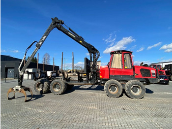 Λαστιχοφόρα προωθητικo - forwarder Komatsu 875: φωτογραφία 3 Λαστιχοφόρα προωθητικo - forwarder Komatsu 875: φωτογραφία 3