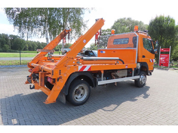 Όχημα με ανατρεπομενη καροτσα FUSO Canter 6 C 18 4x4 Kommunal Winterdienst: φωτογραφία 2 Όχημα με ανατρεπομενη καροτσα FUSO Canter 6 C 18 4x4 Kommunal Winterdienst: φωτογραφία 2