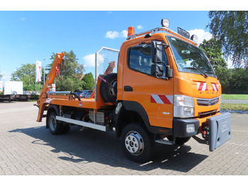 Όχημα με ανατρεπομενη καροτσα FUSO Canter 6 C 18 4x4 Kommunal Winterdienst: φωτογραφία 3 Όχημα με ανατρεπομενη καροτσα FUSO Canter 6 C 18 4x4 Kommunal Winterdienst: φωτογραφία 3
