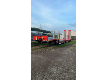 Επικαθήμενο με χαμηλό δάπεδο KÄSSBOHRER