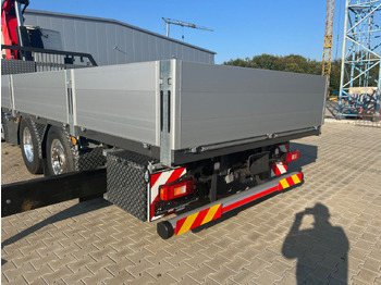 Φορτηγό, Φορτηγό με γερανό Volvo FH 500 8x2 Kran F710 RA2.26: φωτογραφία 3