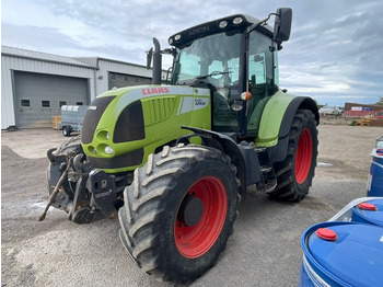 Τρακτέρ CLAAS Arion 640