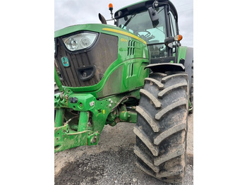 Τρακτέρ JOHN DEERE 6150 M: φωτογραφία 3