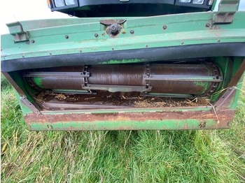 Θεριζοαλωνιστική μηχανή John Deere 2266: φωτογραφία 3