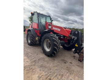 Περονοφόρο όχημα MANITOU