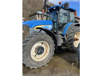 Τρακτέρ NEW HOLLAND TM190