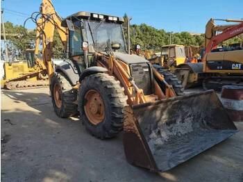 Φορτωτής εκσκαφέας CASE 695: φωτογραφία 3 Φορτωτής εκσκαφέας CASE 695: φωτογραφία 3