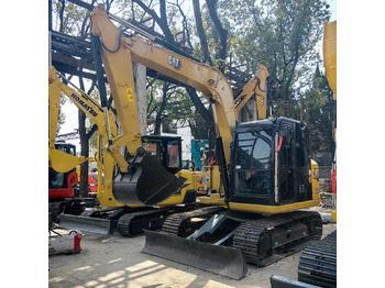 Ερπυστριοφόρος εκσκαφέας CATERPILLAR 307E2