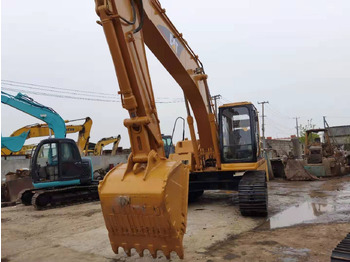 Ερπυστριοφόρος εκσκαφέας CATERPILLAR 320B: φωτογραφία 4